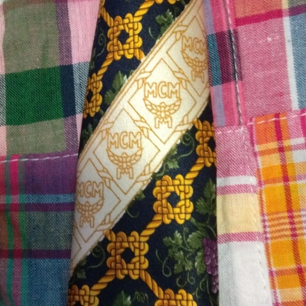 MCM Necktie